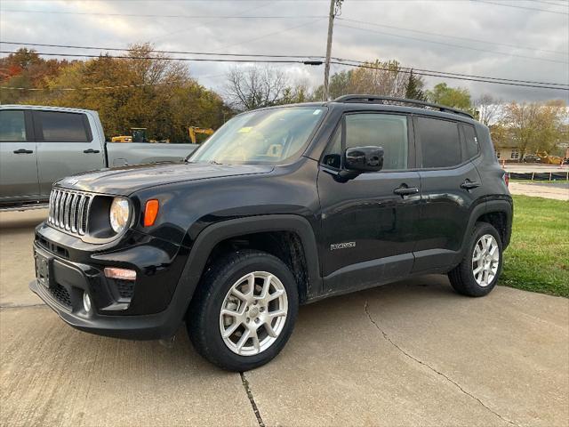 2020 jeep renegade latitude