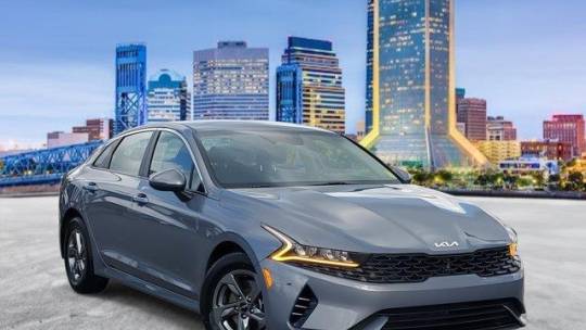 2022 Kia K5
