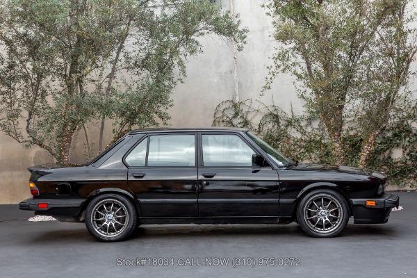 1988 bmw m5