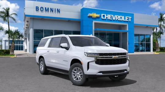 2024 Chevrolet Suburban