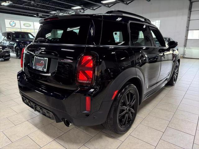 2021 mini countryman john cooper works all4