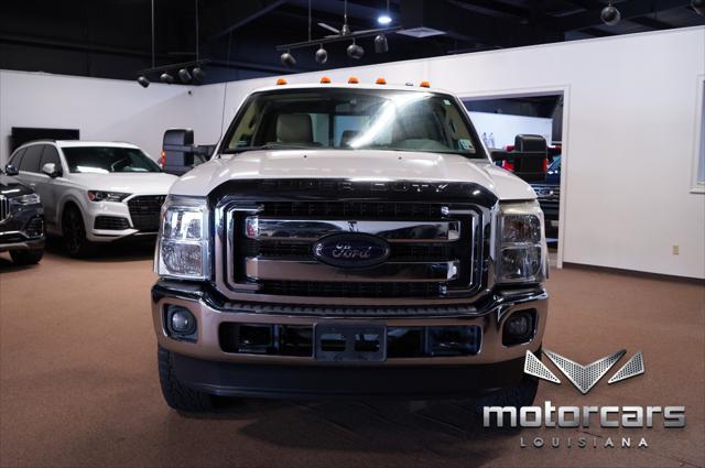 2012 ford f-250 lariat