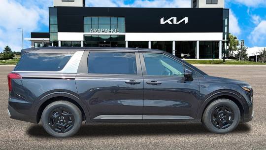 2025 Kia Carnival