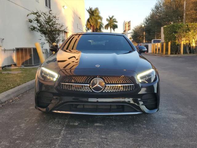 2022 mercedes-benz e-class e 450