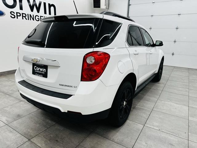 2013 chevrolet equinox 1lt
