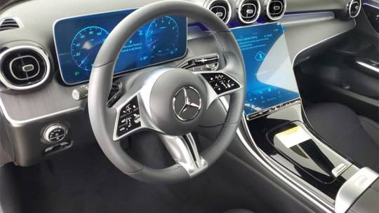 2025 Mercedes-Benz C-Class