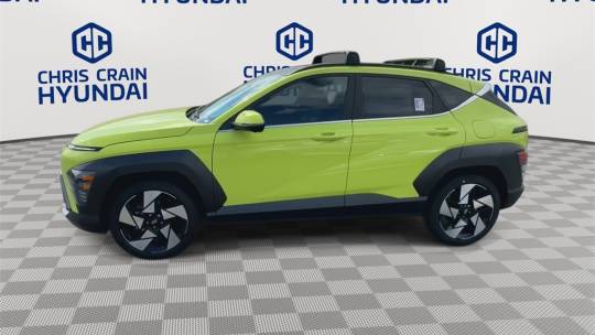 2025 Hyundai Kona