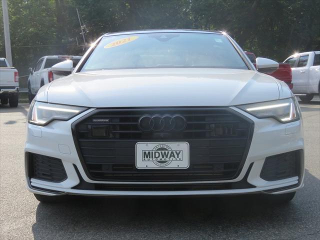 2021 audi a6 55 premium plus