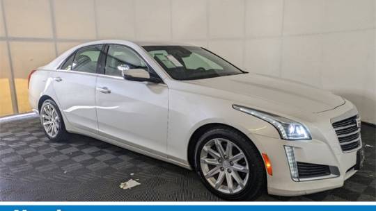 2015 Cadillac CTS