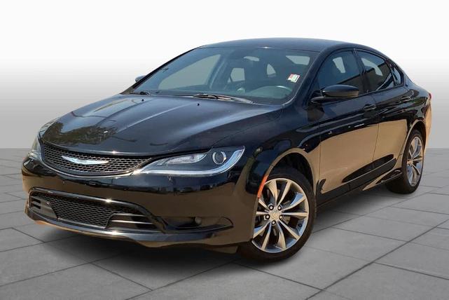2017 chrysler 200 s