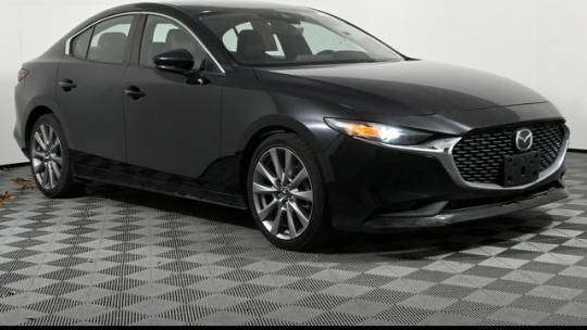 2020 mazda mazda3 sedan select