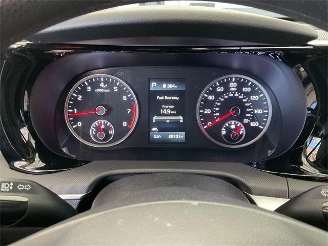 2023 kia k5 lxs