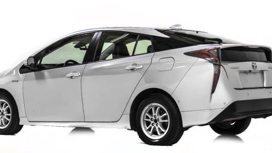2018 Toyota Prius
