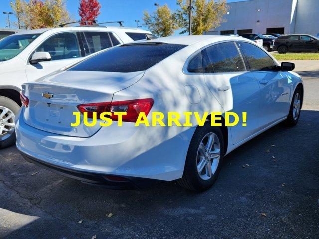 2022 chevrolet malibu 1ls
