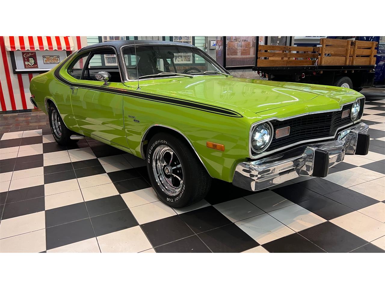 1974 dodge dart sport