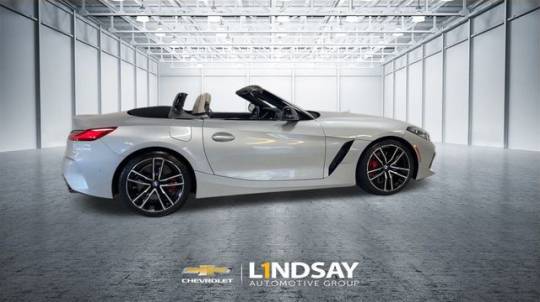 2021 bmw z4 m40i