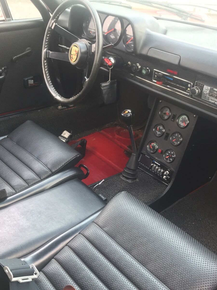 1974 914 2.0 s flat 914/6 2l 911s internals w/ 5 speed manual! zero rust 40k mi