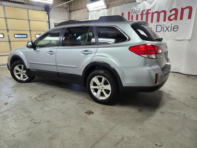 2013 subaru outback 2.5i premium