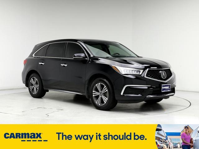 2017 acura mdx
