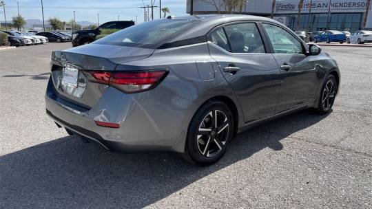 2025 Nissan Sentra