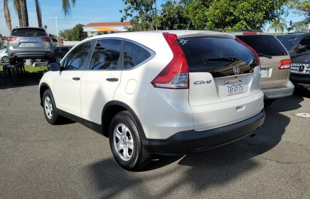 2014 honda cr-v lx