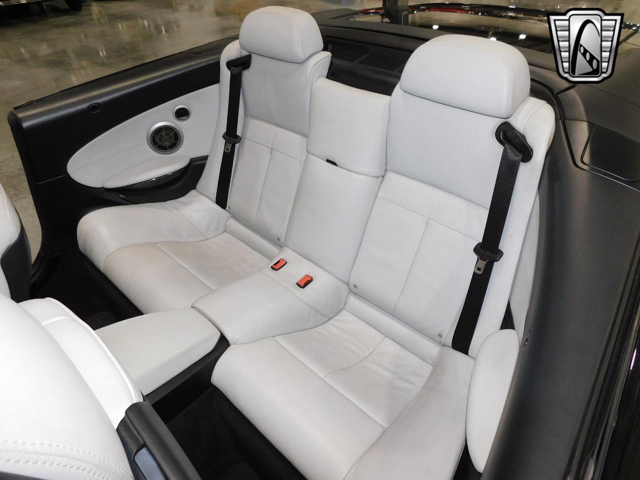 2007 bmw m6