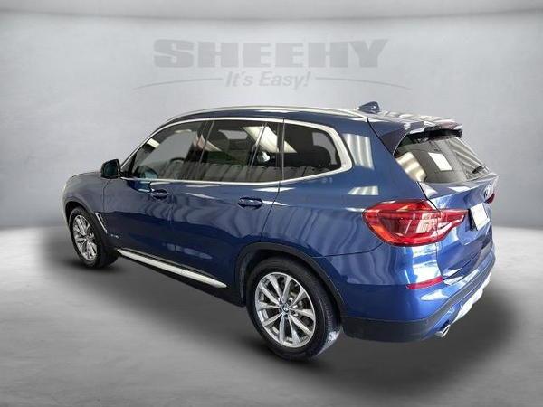2018 bmw x3 in saint louis, missouri