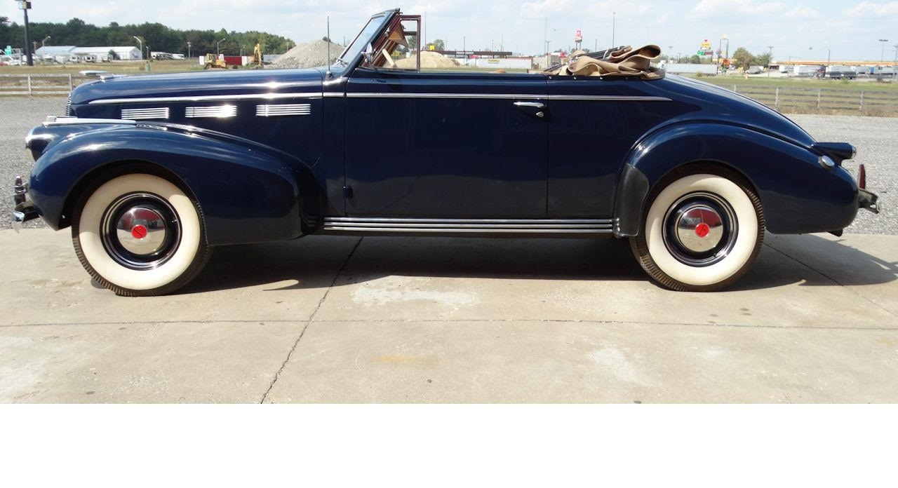 1940 cadillac lasalle