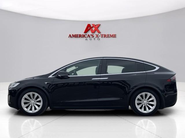 2016 tesla model x 90d