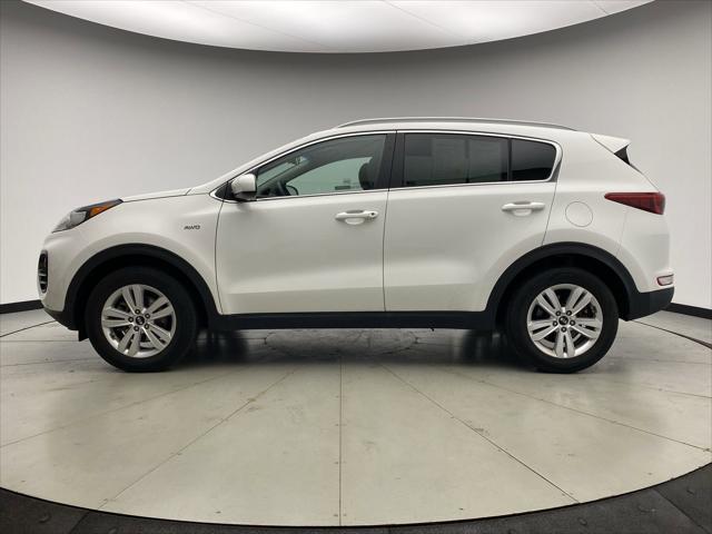 2019 kia sportage lx