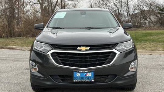 2021 Chevrolet Equinox
