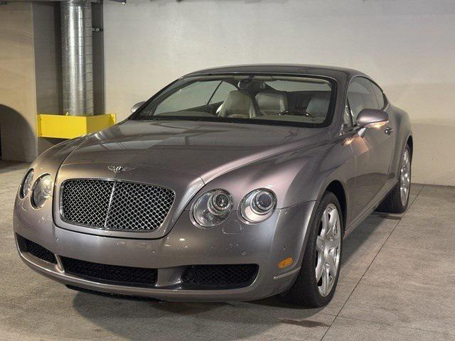 2007 bentley continental gt base