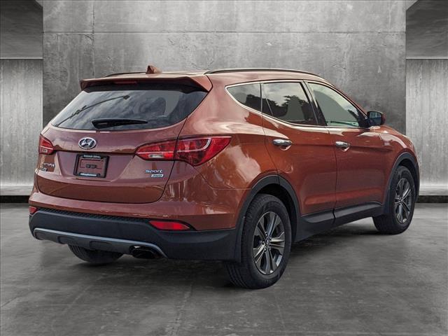 2014 hyundai santa fe sport 2.4l