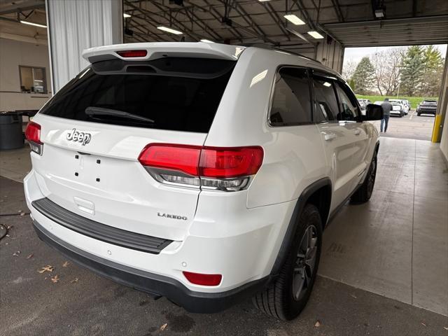 2019 jeep grand cherokee laredo