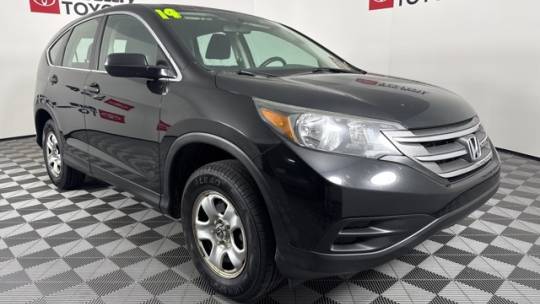 2014 Honda CR-V