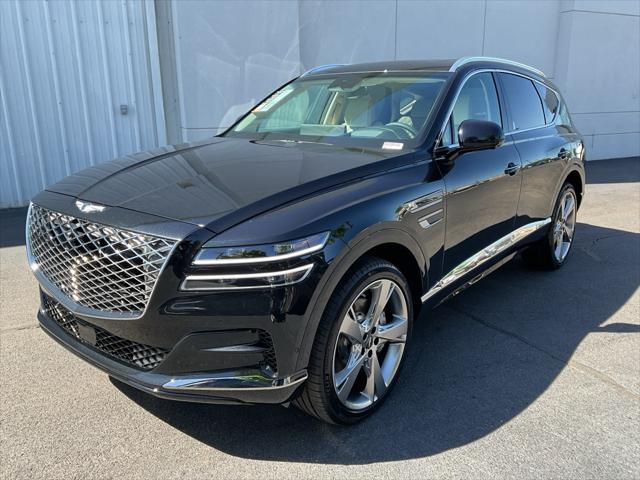 2024 genesis gv80 3.5t awd