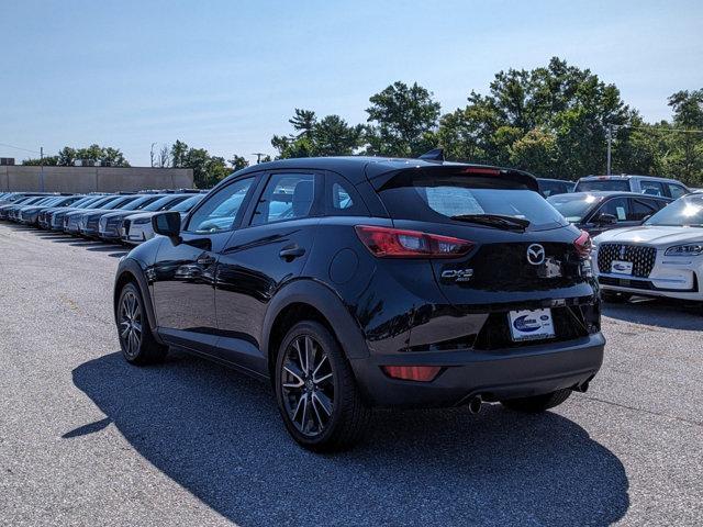 2017 mazda cx-3 touring