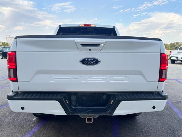 2019 ford f-150 king ranch