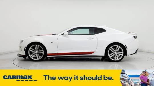2016 Chevrolet Camaro