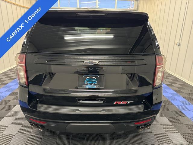 2023 chevrolet tahoe 4wd rst