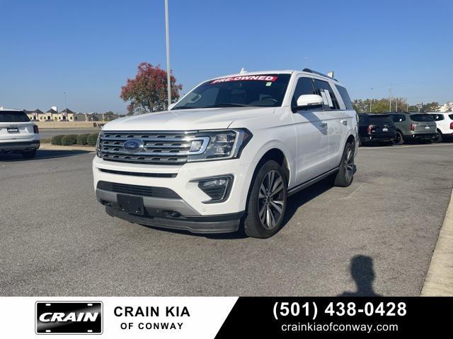 2020 ford expedition limited