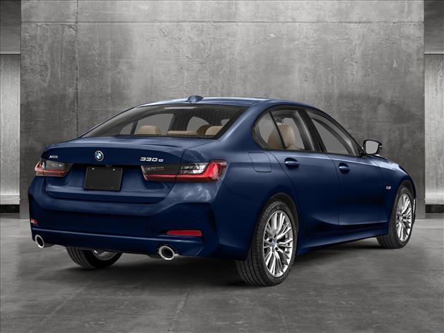 2024 bmw 330e base