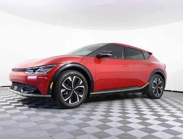 2023 kia ev6 wind