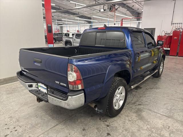 2014 toyota tacoma base