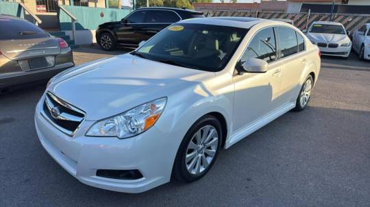 2012 Subaru Legacy