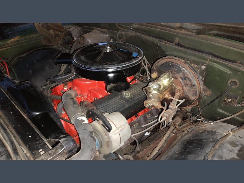 1970 chevrolet c/k truck c10