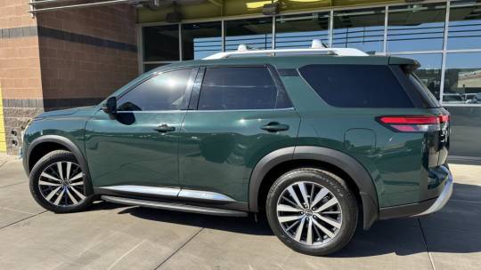 2022 Nissan Pathfinder