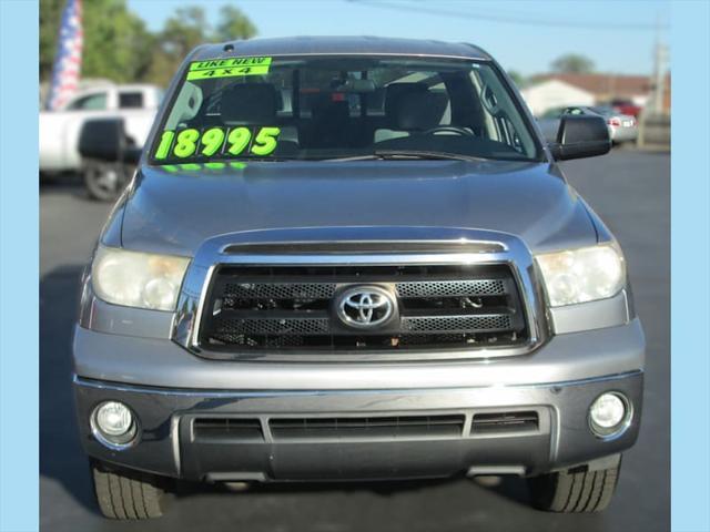 2010 toyota tundra grade