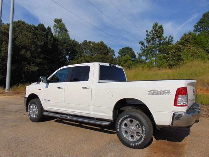 new 2019 ram 2500 big horn lexington, tn 38351 for sale in lexington, tennessee