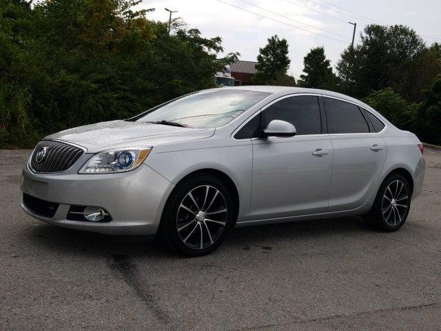 used 2016 buick verano sport touring chattanooga, tn 37421 for sale in chattanooga, tennessee